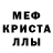 МЕТАДОН белоснежный Joe Bourgoin